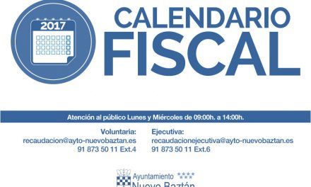 Calendario Fiscal 2017