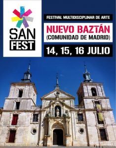 Palacio Nuevo Baztán SANfest