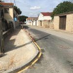 Pavimentación de varias calles del Casco Urbano de Nuevo Baztán