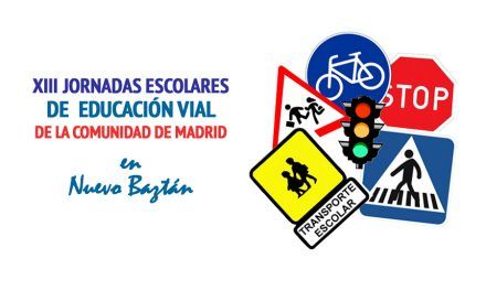 Nuevo Baztán recibe las XIII Jornadas Escolares de Educación Vial de la Comunidad de Madrid
