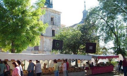 Mercado Barroco Artesano. Fiestas de la Fundación 2017