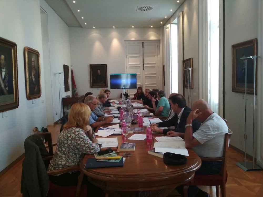 Nuevo Baztán participó como invitada en el XII Encuentro de Ciudades y Entidades de la Ilustración