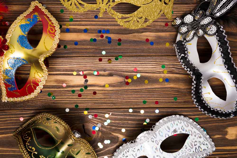 Información del Carnaval 2018 en Nuevo Baztán