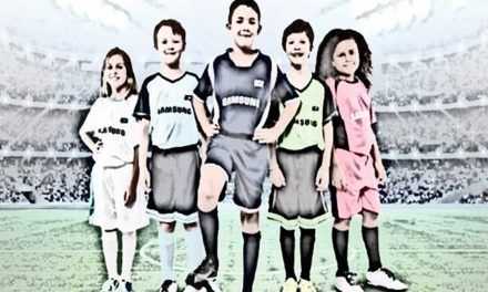 Agrupación Deportiva Nuevo Baztán campaña “Queremos Jugar Juntos”