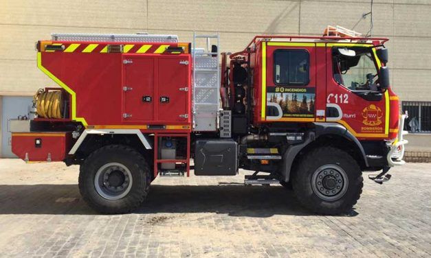 Este año CERO INCENDIOS, retén Bomberos en Nuevo Baztán
