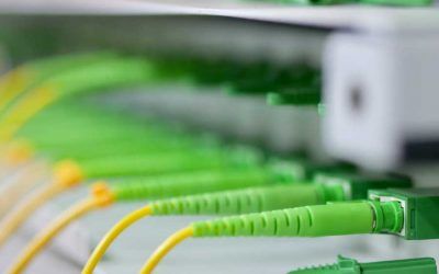 Información sobre el despliegue de Fibra Optica en Nuevo Baztán