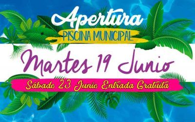 Aplazada la apertura de la Piscina Municipal por motivos técnicos