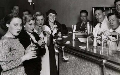 Exposición “Nocturnas a la luz de Madrid. 1900-1936”. Red Itiner