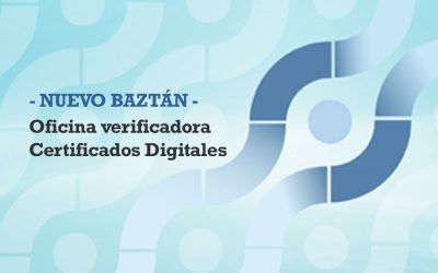 Verifica tu Certificado Digital (Persona física) en el Ayuntamiento de Nuevo Baztán