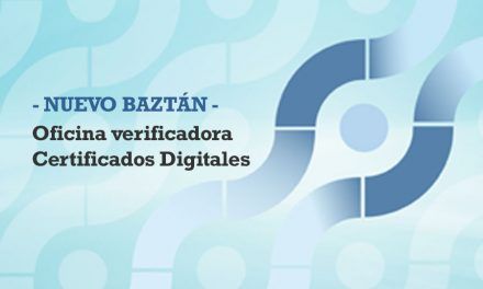 Verifica tu Certificado Digital (Persona física) en el Ayuntamiento de Nuevo Baztán