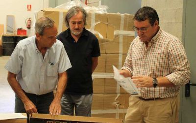 El Ayuntamiento de Nuevo Baztán apuesta por el ahorro energético