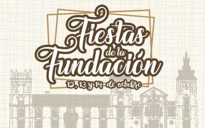 Fiestas de la Fundación 2018
