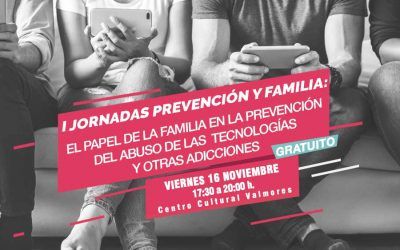 El Ayuntamiento de Nuevo Baztán apuesta por la familia como principal sistema de apoyo en la prevención e intervención en adicciones