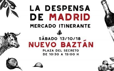 Llega a Nuevo Baztán «La Despensa de Madrid»