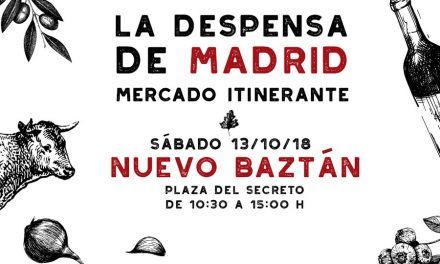 Llega a Nuevo Baztán “La Despensa de Madrid”
