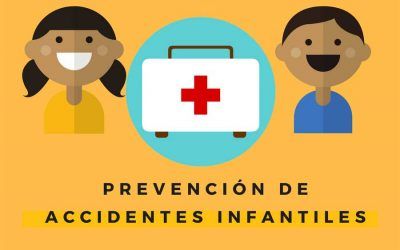 Prevención de accidentes infantiles