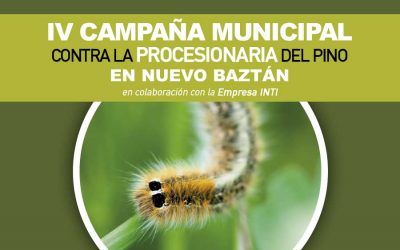IV Campaña Municipal contra la «procesionaria» del pino en Nuevo Baztán