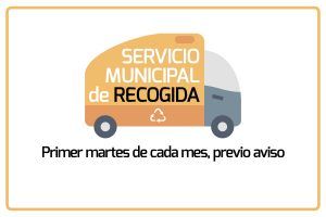 Servicio Municipal de recogida
