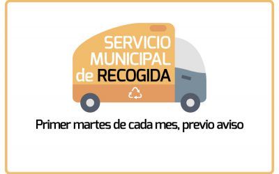 Servicio Municipal de recogida