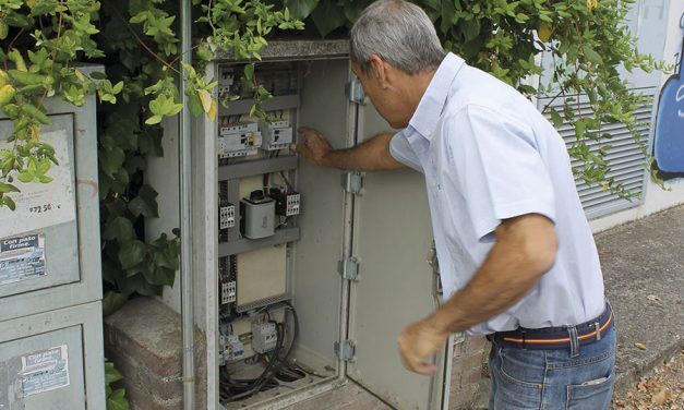 El Ayuntamiento de Nuevo Baztán renueva el alumbrado en las Urbanizaciones de Monteacevo y Las Villas