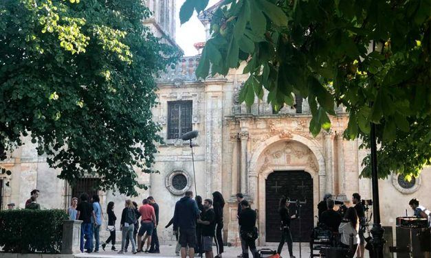 Nuevo Baztán enclave cinematográfico
