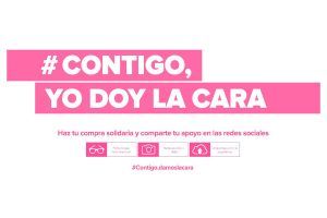 Día Mundial contra el Cáncer, #Contigo yo doy la cara-nuevo-baztan-principal-cancer-mama