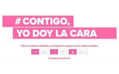 Día Mundial contra el Cáncer, #Contigo yo doy la cara
