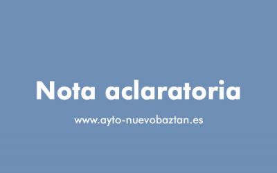 Nota aclaratoria sobre la Fibra de Monteacevedo