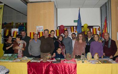 Nuevo Baztán en el Téléthon 2018 de Veauche