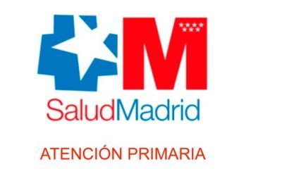 Aclaración sobre cambios organizativos en los Centros de Salud de Atención Primaria