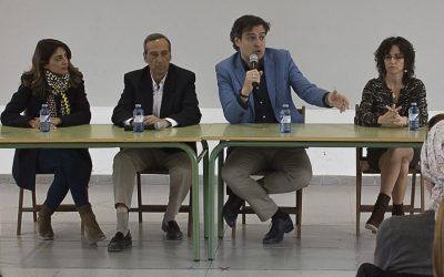 El Colegio Juan de Goyeche pasa a ser C.E.I.P.S.O en próximo curso
