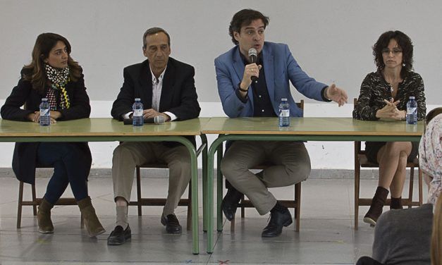 El Colegio Juan de Goyeche pasa a ser C.E.I.P.S.O en próximo curso