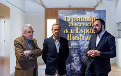 Arranca el programa expositivo del Palacio Goyeneche con una muestra sobre la estampa en la España Ilustrada del S.XVII