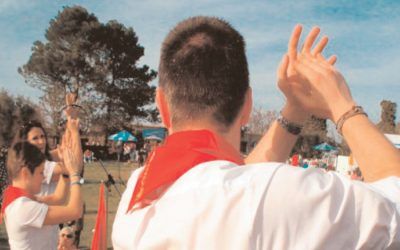 Javierada a Nuevo Baztán 42 Edición, domingo 17 de marzo