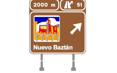 Nuevo Baztán consigue entrar en el sistema de señalización turística homologada (SISTHO)