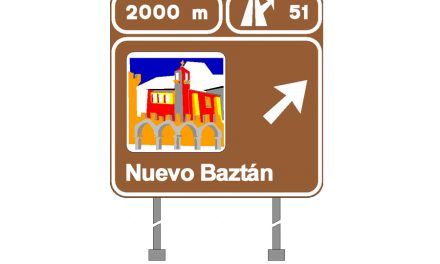Nuevo Baztán consigue entrar en el sistema de señalización turística homologada (SISTHO)