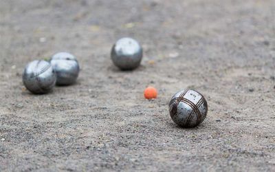 Torneo de Petanca Fiestas Patronales 2019
