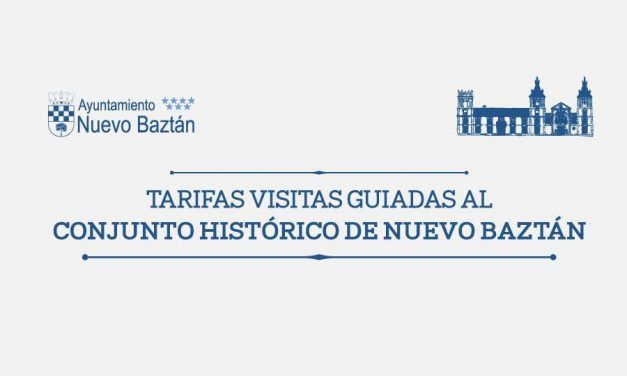 Entra en funcionamiento la tasa por el servicio de visitas guiadas al Conjunto Histórico de Nuevo Baztán