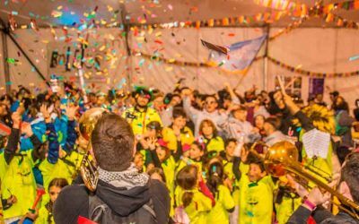 Nuevo Baztán se une para vivir sus fiestas grandes