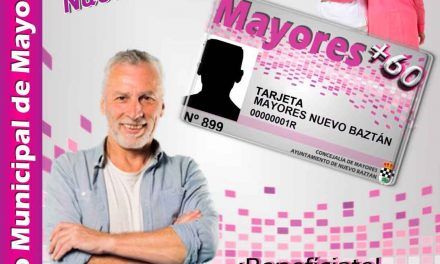 Vuelve la Tarjeta Mayores +60 Nuevo Baztán