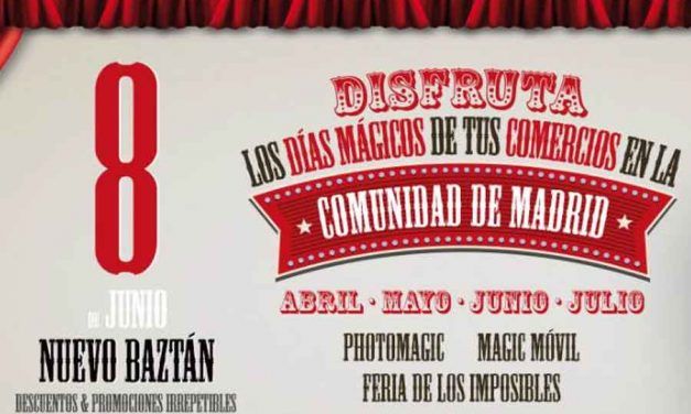 La campaña «Comercios Mágicos» volverá a Nuevo Baztán en junio