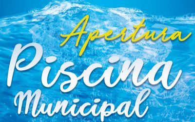 Apertura de la Piscina Municipal de Nuevo Baztán