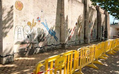 Revisión instalaciones Pista Multideportiva (frontón)