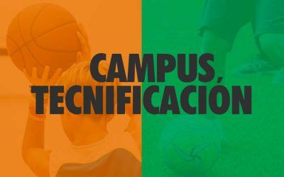 Campus Deportivos de Fútbol y Baloncesto