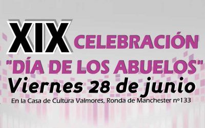 XIX Celebración Día de los Abuelos