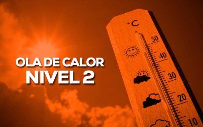 Activación Nivel 2 por Ola de Calor