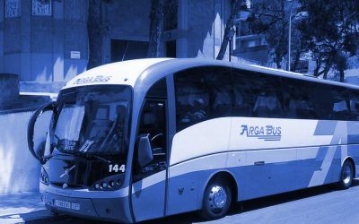 Cambio de Horarios de Verano Línea 261