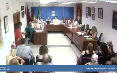 Declarada la incompatibilidad de la Concejal de C`S