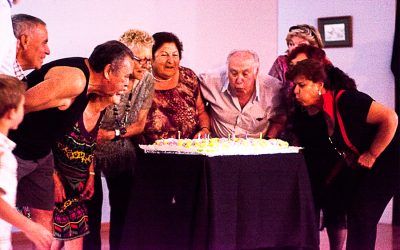 XIX Edición del Día de los Abuelos en Nuevo Baztán