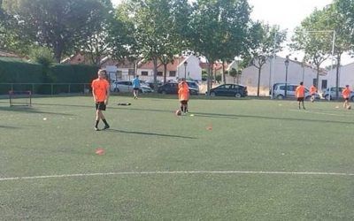 Campus Deportivo de verano de la A.D Nuevo Baztán